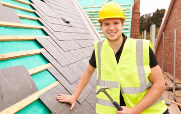 find trusted Logie Coldstone roofers in Aberdeenshire