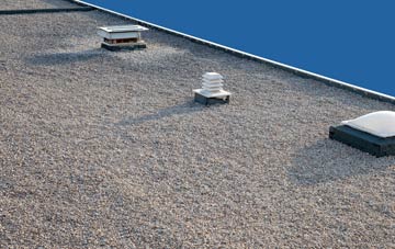 flat roofing Logie Coldstone, Aberdeenshire