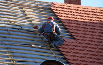 roof tiles Logie Coldstone, Aberdeenshire