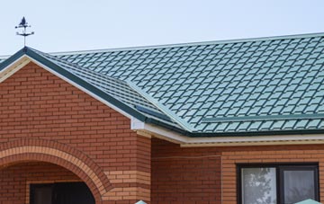 classic Logie Coldstone metal roof design