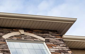 Logie Coldstone diy soffit installation