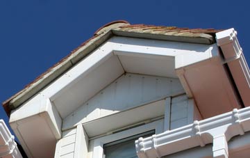 Logie Coldstone fascia installation costs