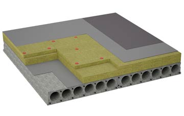 considerations of Logie Coldstone flat roofing insulation