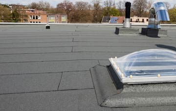 benefits of Logie Coldstone flat roofing