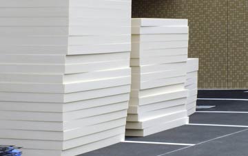 Logie Coldstone flat roof insulation costs