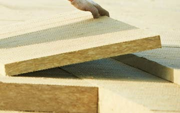 measuring Logie Coldstone tapered insulation