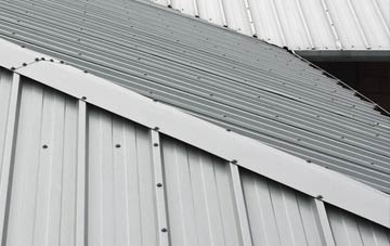 disadvantages of Logie Coldstone metal roofing
