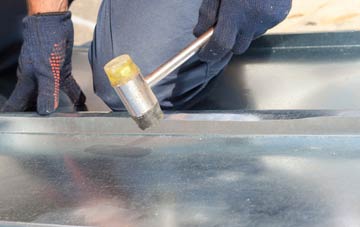 Logie Coldstone metal roofing costs