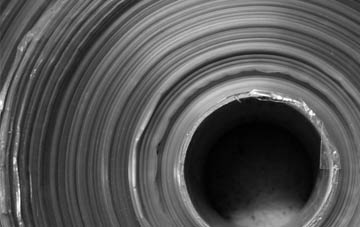 Logie Coldstone pvc roof replacement