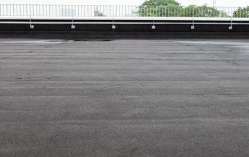 Logie Coldstone asphalt roof replacement