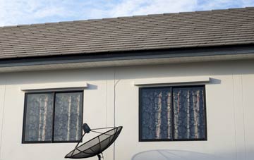 Logie Coldstone rubber roof costs