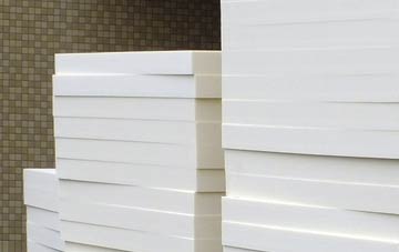 Logie Coldstone tapered roof insulation costs