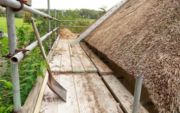 advantages of Logie Coldstone thatch roofing