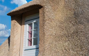 Logie Coldstone thatch roof disadvantages