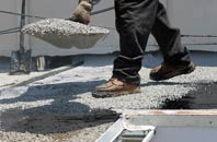 find rated Logie Coldstone flat roofing replacement companies