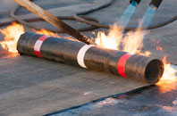 Logie Coldstone flat roof sealing