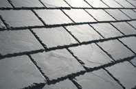 Logie Coldstone slate roof