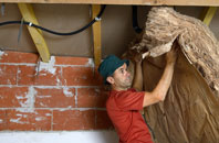 Logie Coldstone tapered roof insulation